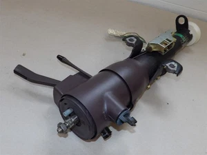 Steering Column Tilt Wheel MAROON MANUAL TRANSMISSION 1985-1990 CHEVY CAVALIER - Picture 1 of 9