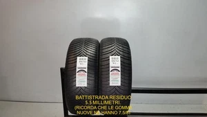 GOMME USATE 4 STAGIONI 225/45R17 94V KLEBER QUADRAXER 2 M+S PNEUMATICI B86764 - Bild 1 von 1