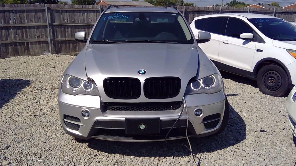 Used Fuel Pump Control Module fits: 2012 Bmw X5 Fuel Pump 6 cylinder Grade A Foto 1 de 4