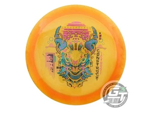 Disco de golf Thought Space Ethos Construct 175 g naranja controlador de distancia usado - Imagen 1 de 2