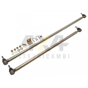 KIT BARRE STERZO E ACCOPPIAMENTO RINFORZATE COMPLETE LAND ROVER DISCOVERY II TD5 - Foto 1 di 1