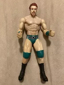 SHEAMUS 2011 Wrestling Action Figure WWE Mattel TMNT sound effects/No Batteries - Picture 1 of 2