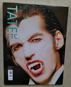 TATE ETC -- HERBST 2024 AUSGABE 63 MIT MIKE KELLEY COVER - Bild 1 von 2