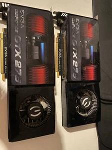 eVGA GeForce GTX 275 (896MB (896 MB) (896-P3-1170-AR) Graphics Cards - Picture 1 of 1