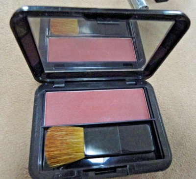 Color Me Beautiful Color Sense Mineral Blush PLUM WINE COLOR UnSealed - Image 1 of 4