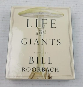 Life among Giants by Bill Roorbach (2012, CD, Unabridged Audio Book) New Sealed - Picture 1 of 6