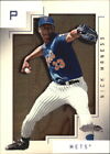 2001 (Mets) Fleer Showcase Legacy #151 Nick Maness Rs /50