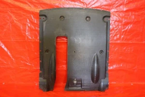 2009 NISSAN GT-R R35 VR38 AWD OEM REAR BUMPER CARBON FIBER REAR DIFUSSER #1110 - Picture 1 of 8