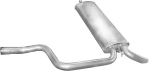 Silenciador final POLMO silenciador para Mercedes-Benz Combi modelo T - Imagen 1 de 1