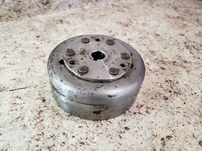 00-01 Yamaha ROTOR ASSY 8CR-85550-01-00 SX500R MOTO DE NIEVE SXR 500 Foto 1 de 4