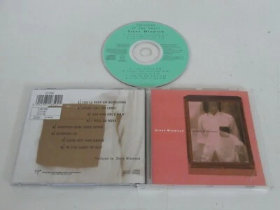 STEVE WINWOOD/REFUGEES OF THE HEART(VIRGIN CDV 2650) CD ALBUM  - Bild 1 von 3