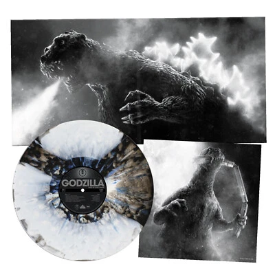 Godzilla 70th Anniversary Original Soundtrack Music Akira Ifukube Kaiju Movie - Image 1 of 4