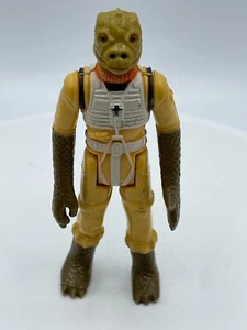 Vintage Star Wars Bossk Action Figure 1980 Kenner Empire Strikes Back - Picture 1 of 5