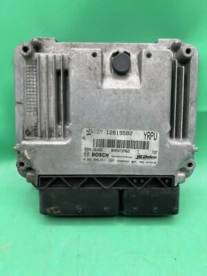 Motor programado por computadora Cadillac CTS 12619582 YRPU 2008 3,6 L ECM Foto 1 de 4