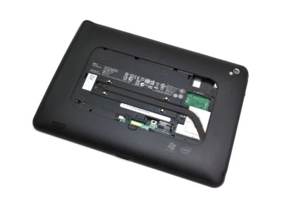 DELL LATITUDE ST T02G 10.1" WXGA ATOM Z670 2GB RAM WIFI TABLET NO BATTERY OR SSD - Image 1 of 3