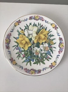 royal grafton bone china comfort and joy ltd edition Sammelteller - Bild 1 von 4
