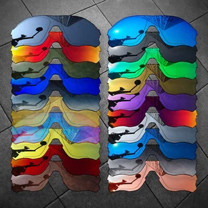 Lentes de repuesto TheoCraft para gafas de sol Oakley EVZero Path OO9313 - opciones - Imagen 1 de 23