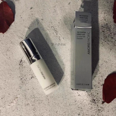 AMOREPACIFIC AMORE Pacific The Essential Creme Cream Fluid Travel Size 5ml - Image 1 of 4