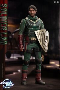 Pre-order Soosootoys SST-050 1/6 The Boys Soldier Boy Male Action Figure Model
