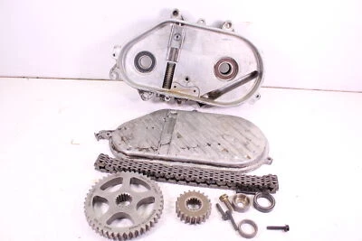 2007 SKI-DOO REV SUMMIT 800 R P-TEK CHAIN CASE with CHAIN AND SPROCKETS  - Image 1 of 4