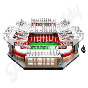 Old Trafford Manchester United (10272) Football Stadium Building Blocks 3898PCS - Picture 1 of 1