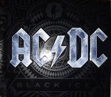 AC/DC - Black Ice. CD. Very Good Used Condition. 