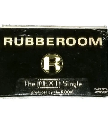 RUBBERROOM CLAIMIN VICTIMS RAP TAPE SEALED CASSETTE STREET HIPHOP DEMO 90 12" lp - Image 1 of 4