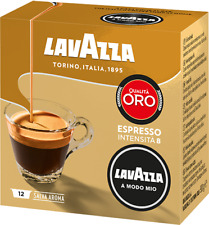 240 lavazza A MODO MIO QUALITA ORO originali cialde caffe  capsule caffe 