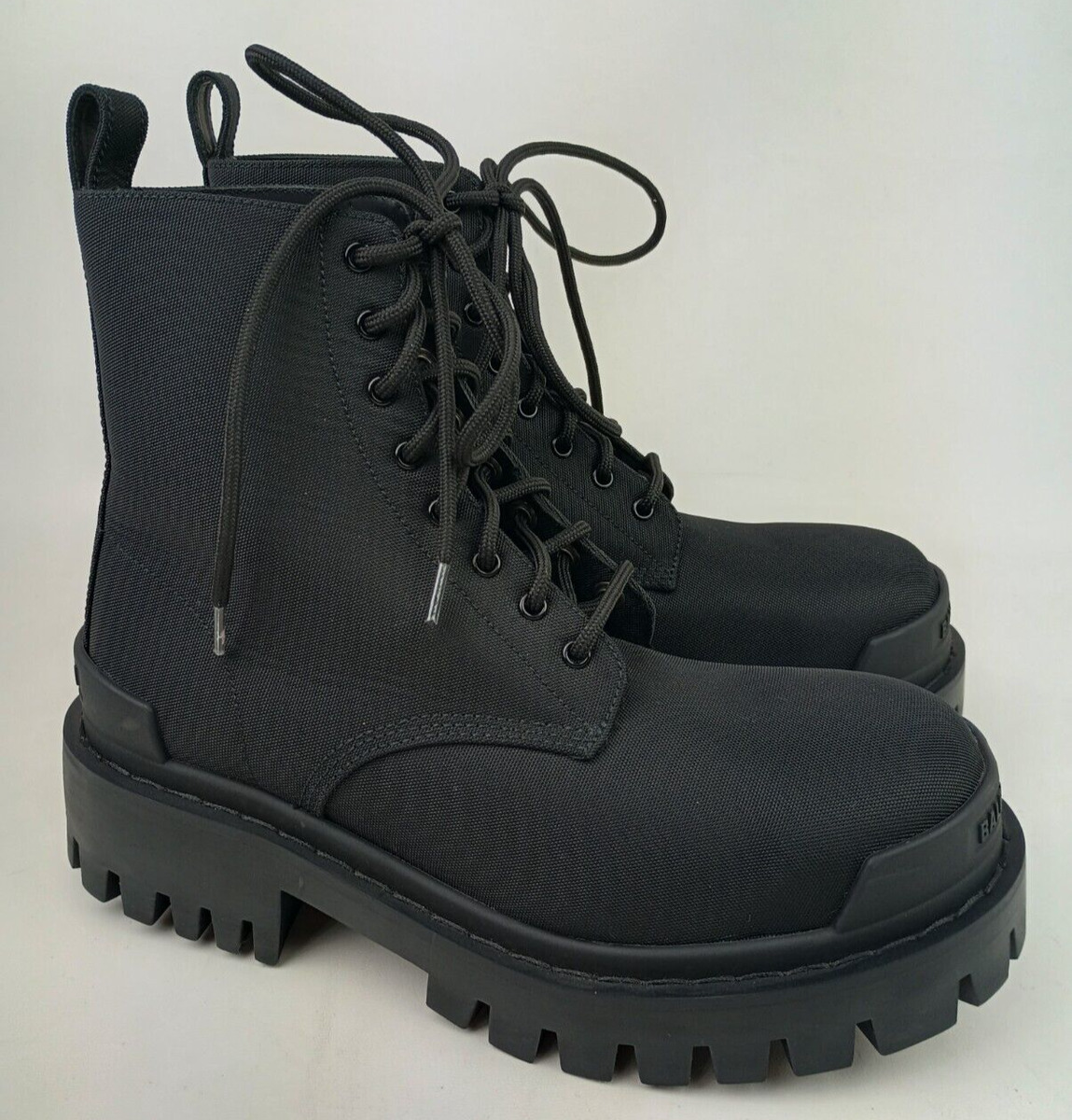 Balenciaga Combat Boots for Women for sale - eBay Balenciaga Combat Boots for Women for sale - eBay