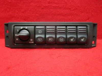 2000 2001 2002 2003 2004 Oldsmobile Silhouette Rear Wiper TCS SW Control Switch - Image 1 of 4