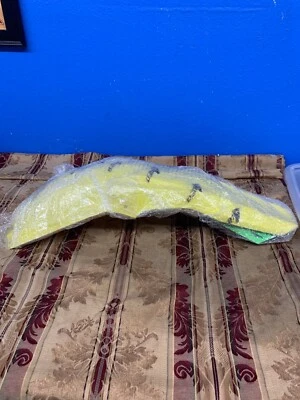 NEW OEM 2005 2006 2007 05 06 07 Suzuki RMZ450 RMZ 450 Rear Fender Vintage Parts - Image 1 of 4