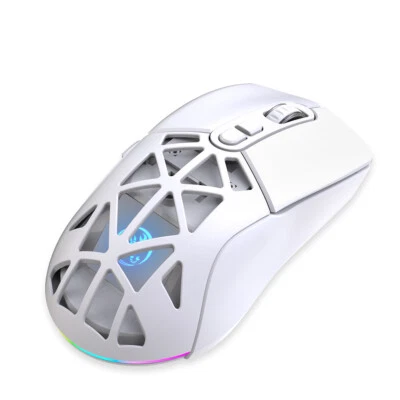 T26  2.4G BT5.1 Dual-Mode Rechargeable Gaming  4800DPI G4O4 - Image 1 of 4