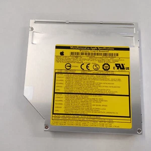 Genuine Apple Panasonic UJ-85J-C CD-RW DVD-ROM IDE Drive + Bezel 678-0554A - Picture 1 of 3