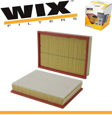 Engine Air Filter OEM WIX For VOLVO 760 1988-1990 V6-2.8L Foto 1 de 4