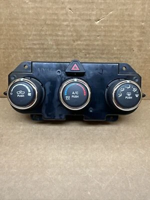 2014-2018 Dodge RAM 1500 3500 AC Temperature Climate Control OEM P68186217AC - Image 1 of 4