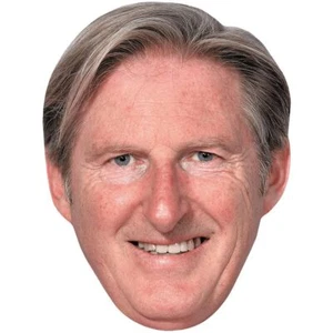 Adrian Dunbar (Smile) Big Head. Larger than life mask. - Picture 1 of 4