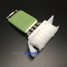 VW VOLKSWAGEN, AUDI, SEAT, SKODA HEATER BLOWER MOTOR FAN CONTROL RESISTOR