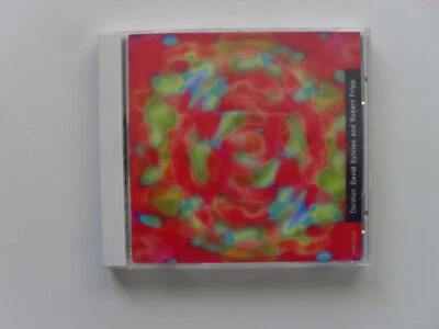 David Sylvian & Robert Fripp - Darshan (Remixes) CD (made in Japan) - Bild 1 von 3
