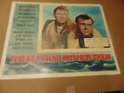 SEA SHALL NOT HAVE THEM/ORIG. 11X14 LOBBY CARD (M. REDGRAVE/DIRK BOGARDE) D521