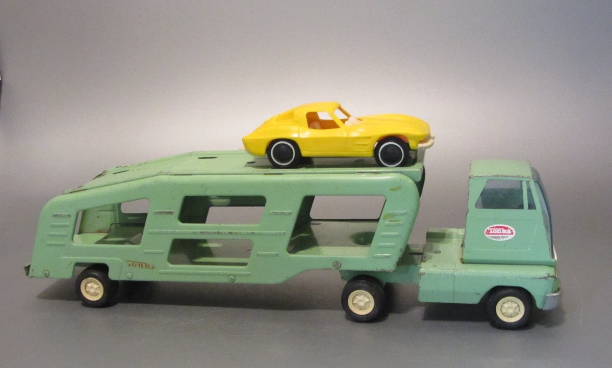 Tonka Green Vintage Manufacture Diecast Cars for sale | eBay