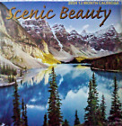 2024 Scenic Beauty Landscape Wall Desk Calendar Organizer Life Planner FREE S/H!