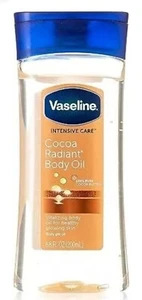 Vaseline Intensive Care Cocoa Radiant Body Gel Oil 200ml