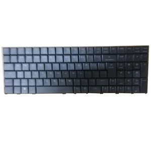 Laptop Keyboard For Overpowered OP-LP2 English US Black New - Picture 1 of 1