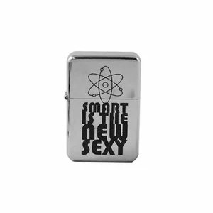 Lighter -Smart Is the New Sexy High Polish - Picture 1 of 1