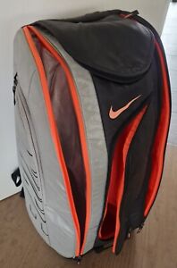 Nike Court Tech 1 Tennistasche, Tennisrucksack, Deadstock, rare, guter Zustand