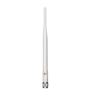 2.4GHz 5dBi Omni WIFI Antenna Booster RP-TNC for wireless router WLAN PCI Card - Picture 1 of 5