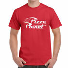Pizza Planète - T-Shirt Toy Story Buzz & Woody