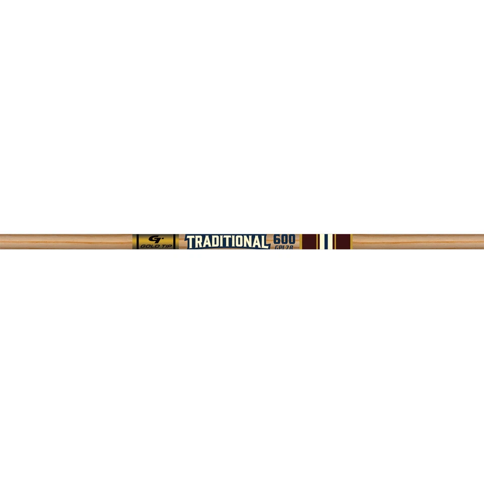 Gold Tip Traditional Classic Shafts 500 1 doz. - Image 1 of 1