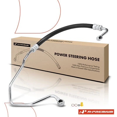Power Steering Pressure Line Hose Assembly for Subaru Legacy Outback 2000-2004 - Imagen 1 de 4