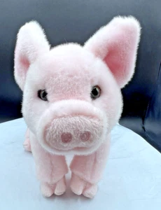 Douglas Plush BETINA PINK PIG Stuffed Animal - Picture 1 of 5